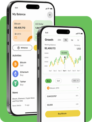 Romolizio AI trading platform with live market data